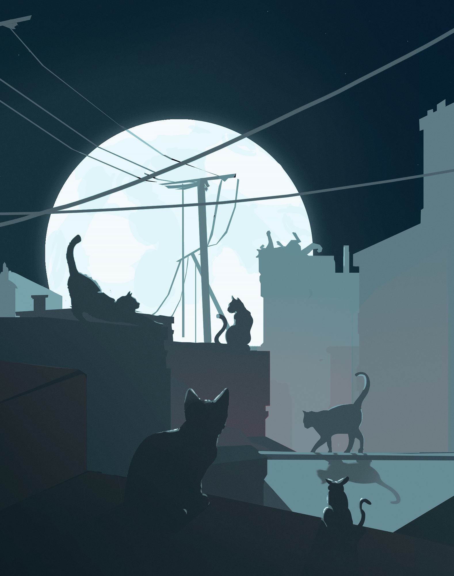 Silhouettes